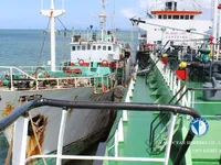 Kapal tanker minyak/kimia untuk dijual
