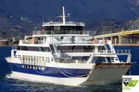 Ro-Ro ship dijual