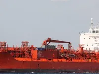 Kapal tanker minyak/kimia untuk dijual