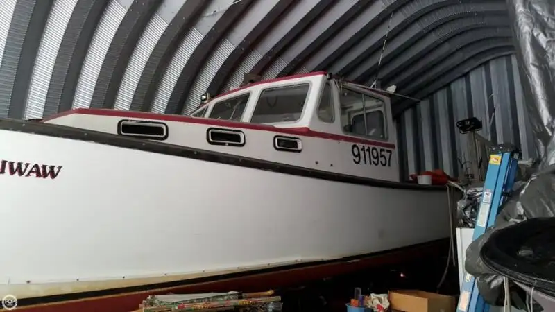 Kapal pukat untuk dijual