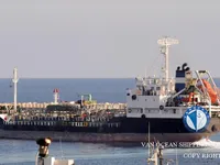 Kapal tanker minyak/kimia untuk dijual