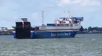 Ro-Ro ship dijual