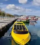 Kapal penumpang untuk dijual