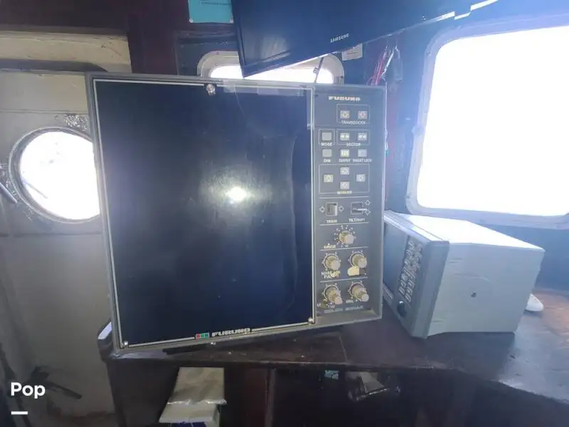 Kapal pukat untuk dijual