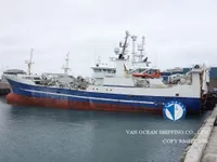 Kapal pukat untuk dijual
