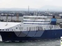 Kapal Ro-Ro untuk dijual