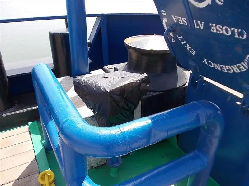 Kapal pengangkut barang curah untuk dijual
