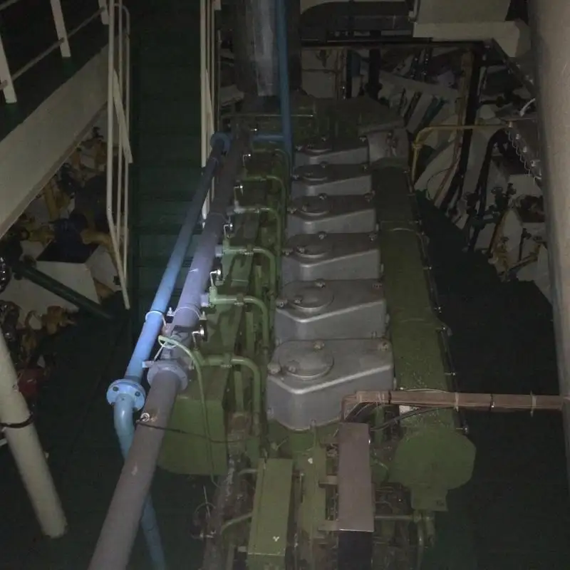 Kapal tanker minyak/kimia untuk dijual