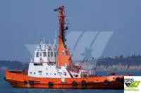Kapal penarik dijual