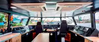 Kapal kru untuk dijual