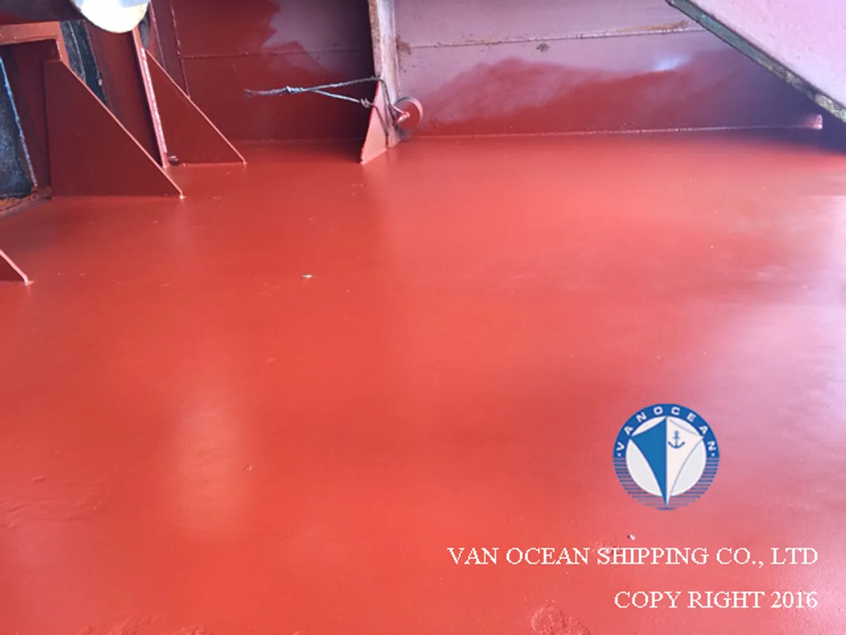Kapal tanker minyak/kimia untuk dijual