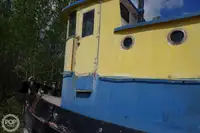 Kapal tunda untuk dijual