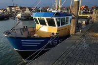 Kapal pukat untuk dijual