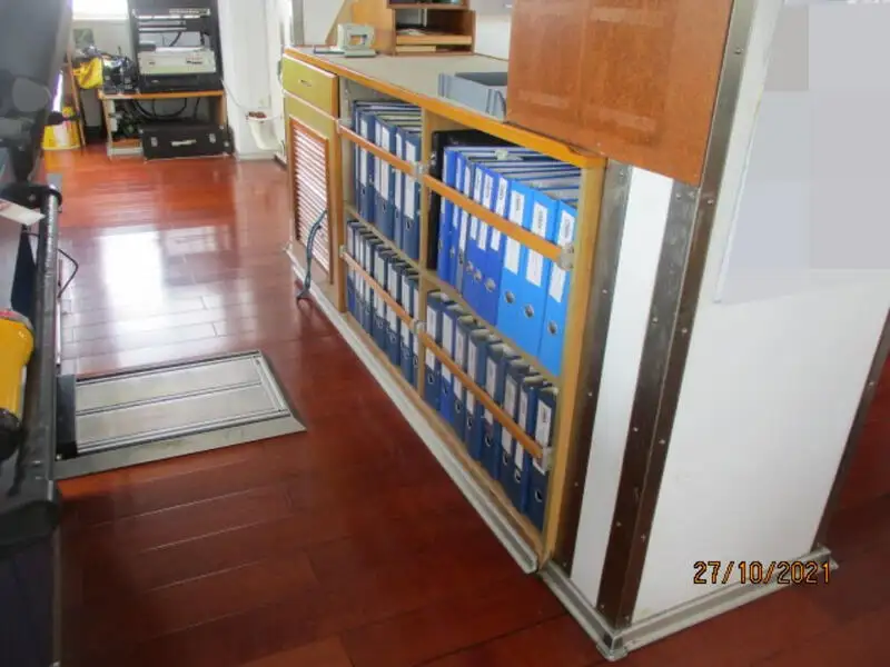 Kapal pendingin untuk dijual