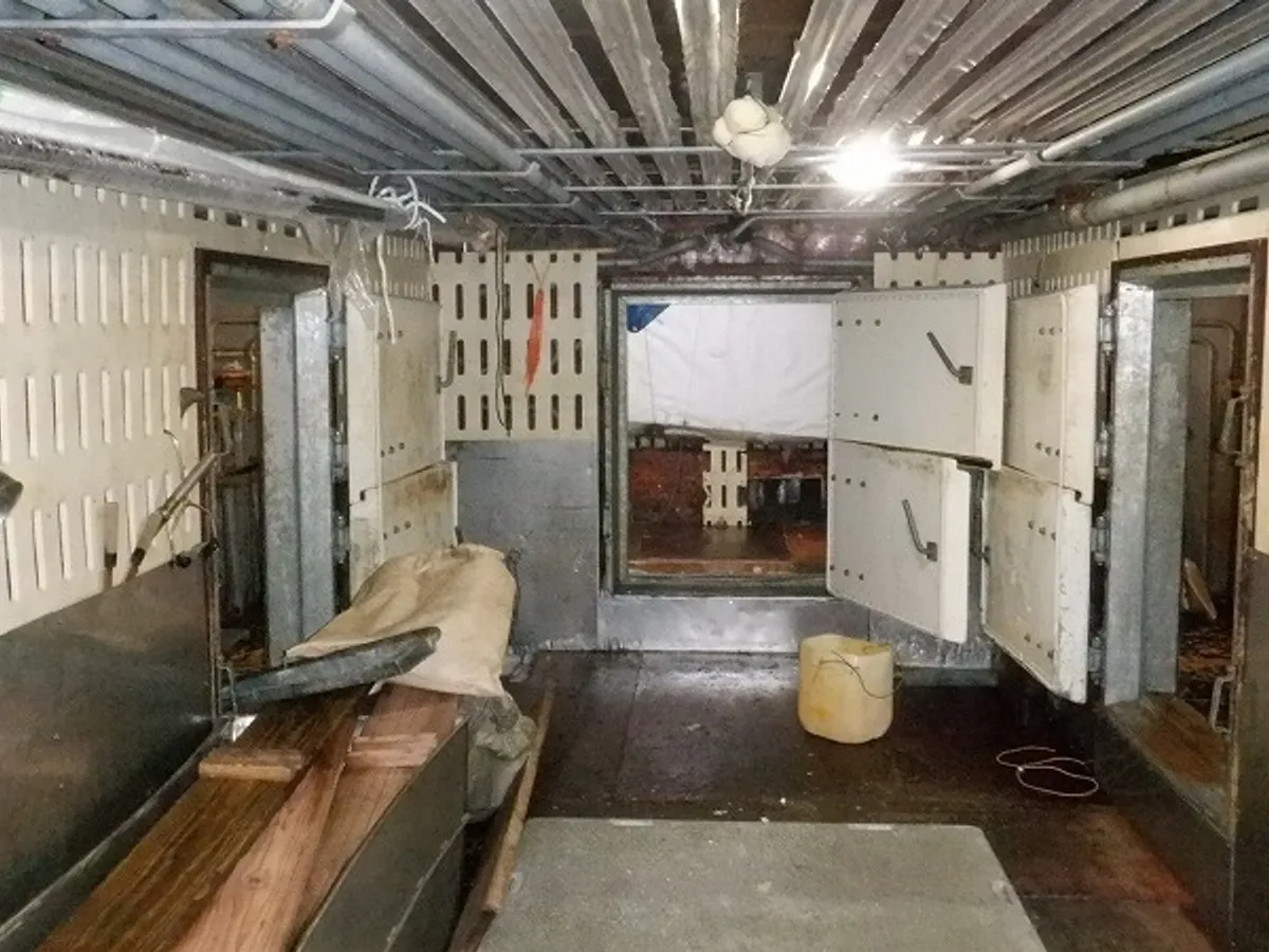 Kapal pukat panjang untuk dijual