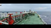 Kapal tanker untuk dijual