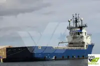 Kapal suplai untuk dijual