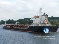 Kapal tanker minyak/kimia untuk dijual