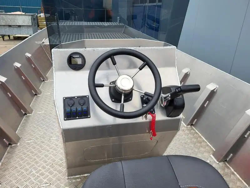 Kapal Kerja untuk dijual