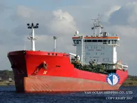 Kapal tanker minyak/kimia untuk dijual