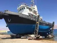 Kapal penarik dijual