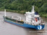 Kapal tanker minyak/kimia untuk dijual