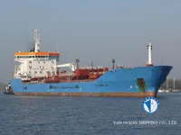 Kapal tanker minyak/kimia untuk dijual