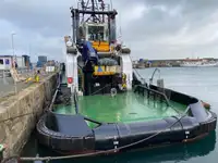 Kapal tunda untuk dijual