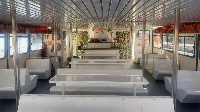 Kapal pesiar untuk dijual