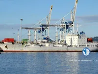 Kapal pendingin untuk dijual