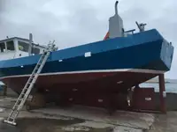 perahu kerja dijual