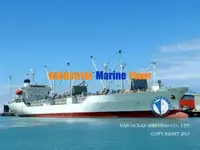 Kapal pendingin untuk dijual