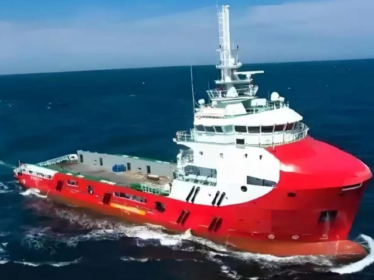 Kapal lepas pantai & layanan untuk dijual