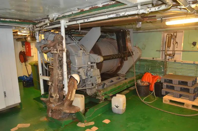 Kapal kontainer untuk dijual