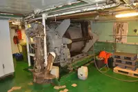 Kapal kontainer untuk dijual