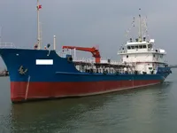 Kapal tanker minyak/kimia untuk dijual