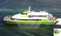 Kapal penumpang dijual