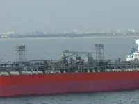 Kapal tanker minyak/kimia untuk dijual