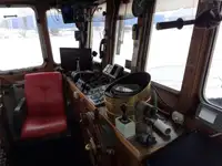 Kapal tunda untuk dijual