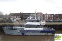 Kapal layanan ladang angin untuk dijual