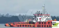 Kapal tunda untuk dijual