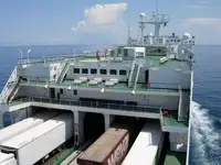 Kapal Ro-Ro untuk dijual