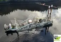 Kapal keruk dijual