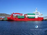 Kapal pendingin untuk dijual