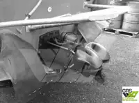 Perahu karet kaku dijual