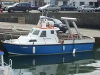 Kapal pukat untuk dijual