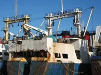 Kapal pukat untuk dijual