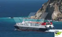 Ro-Ro ship dijual