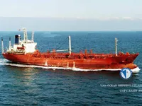 Kapal tanker minyak/kimia untuk dijual
