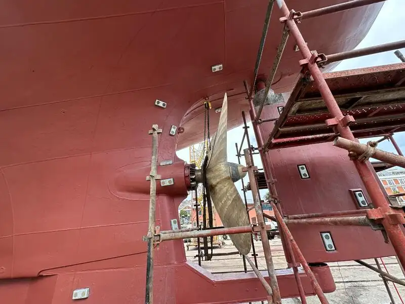 Kapal pukat untuk dijual